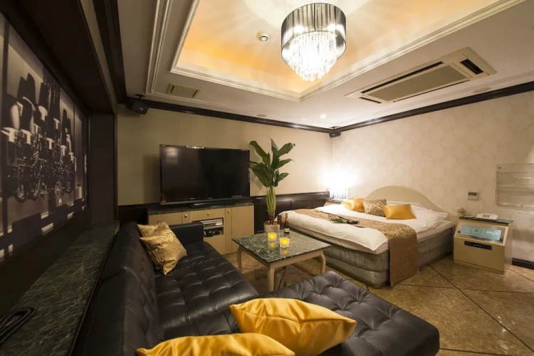 Luxury Double room