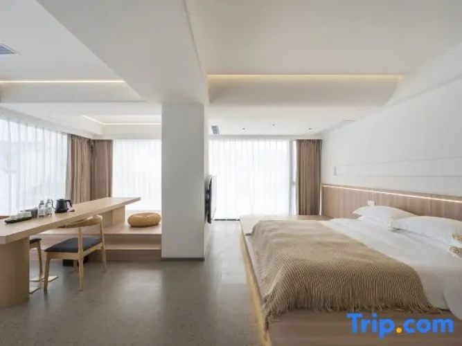 Standard Double room with mountain view