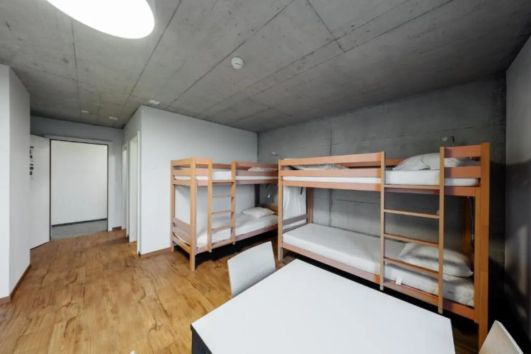 Auberge de jeunesse Saignelégier - Hostel