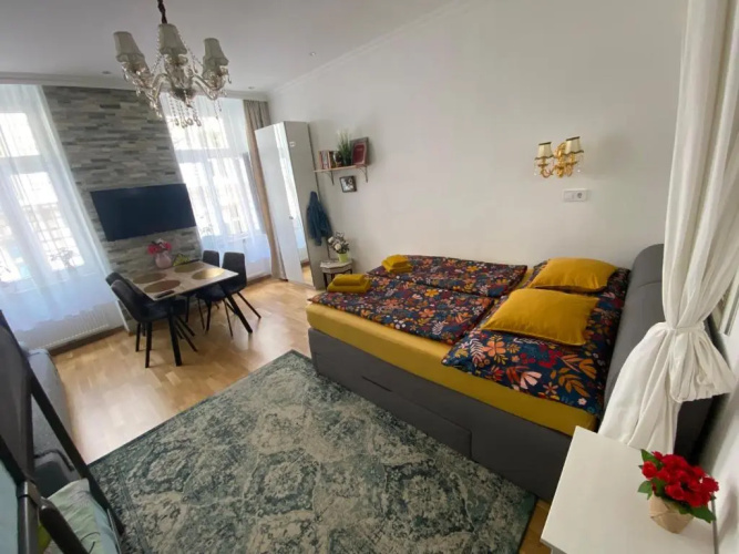 Inter Apartment Vienna