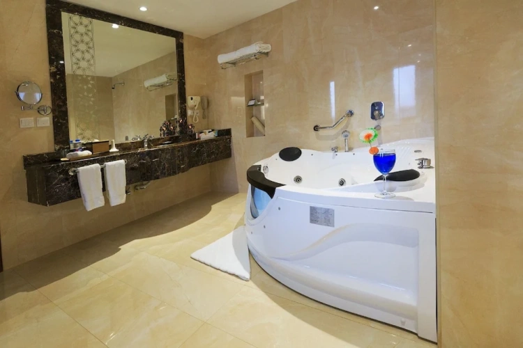1 Bedroom Executive Suite