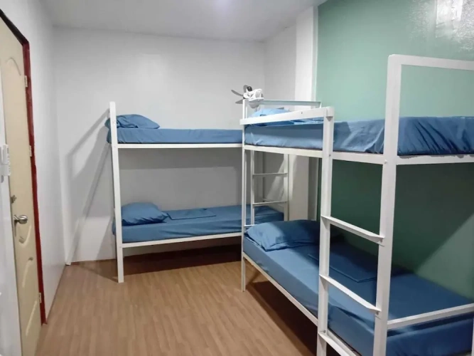 Bed in Dorm (female dorm)
