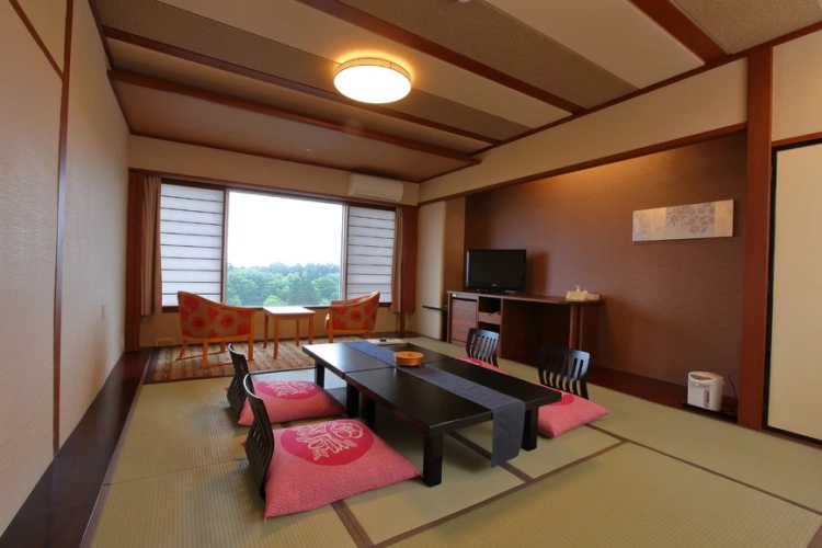 Standard Double room with ocean view