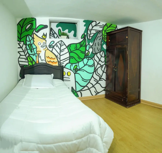 Hostal Corazón Verde - Medellín