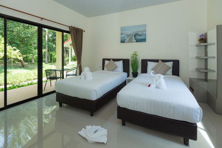 Twin Villa