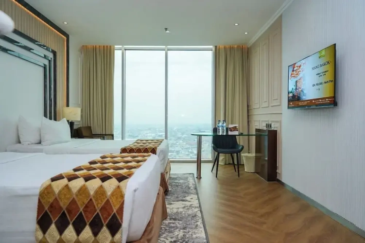 Executive Twin room