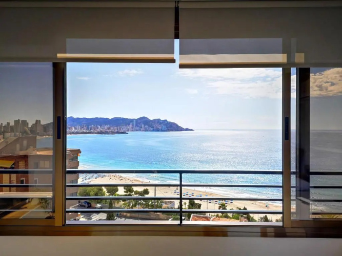 Apartamento Poniente Beach