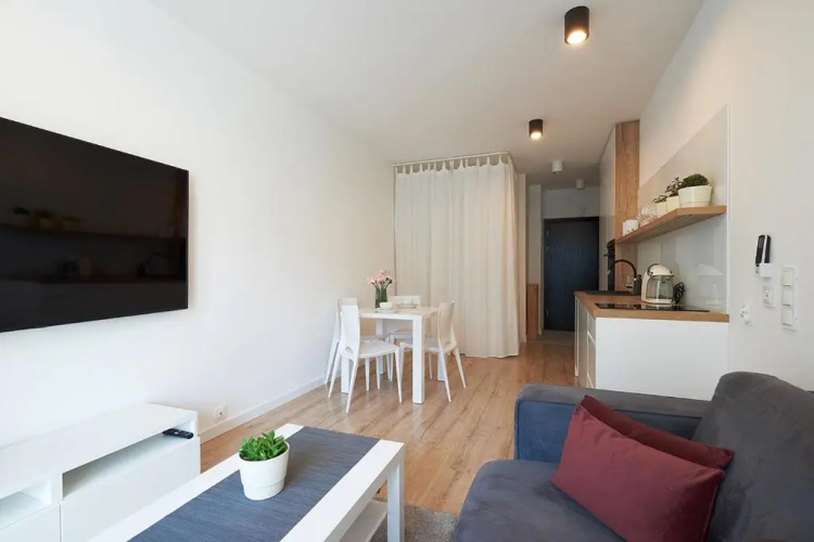 Apartament Dębowiec