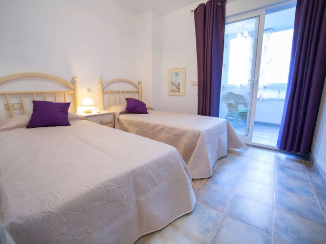 Apartment Rocamar Calpe/Calp