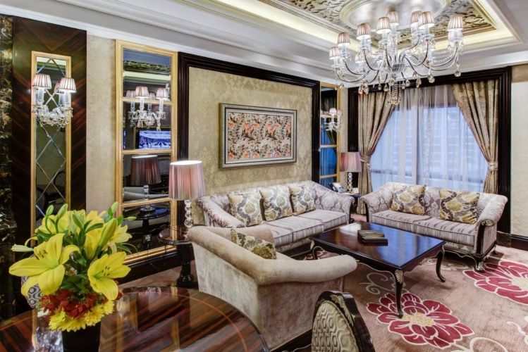 Narcissus Hotel and Spa Riyadh photo 14