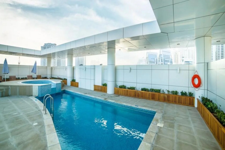 Espace Holiday Homes Dubai