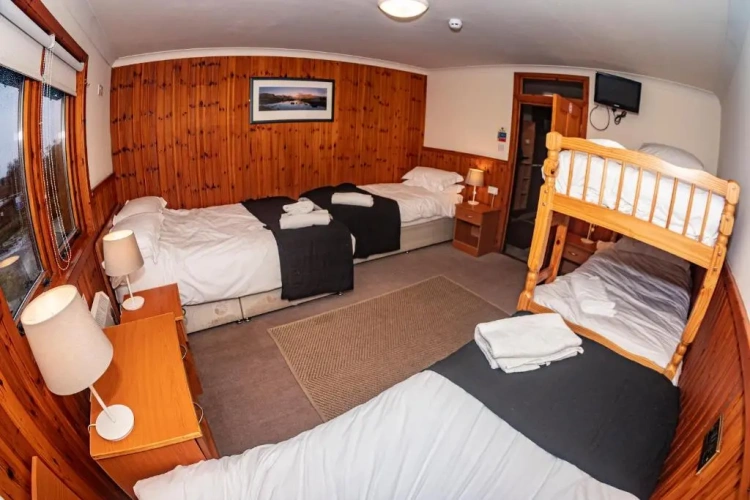 Standard Double Family room
