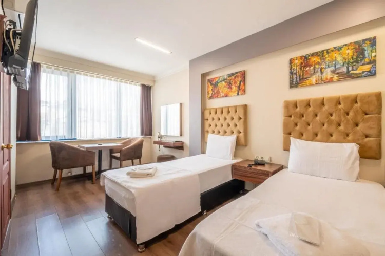 Nova Hotel