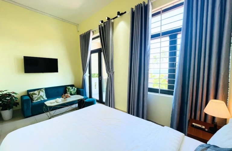 2 Bedrooms Suite