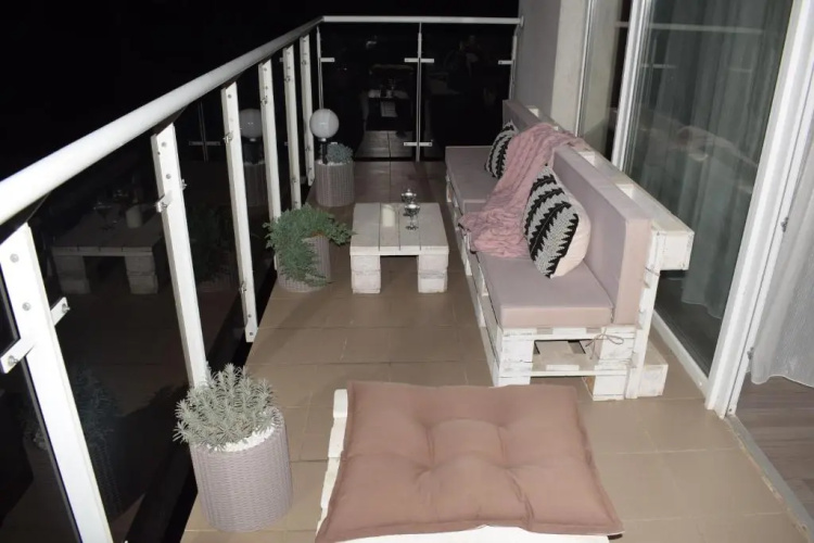 Sweet Residence Apartment