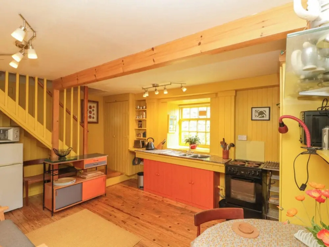 The Hayloft