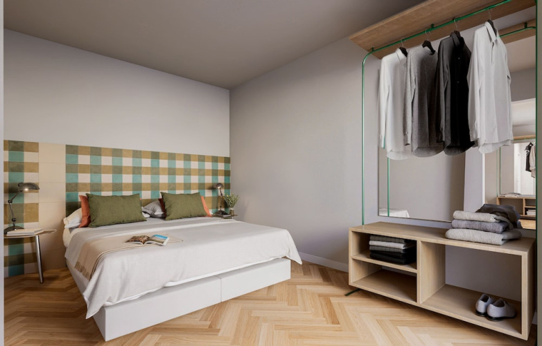 Eric Vökel Boutique Apartments Ribera Suites
