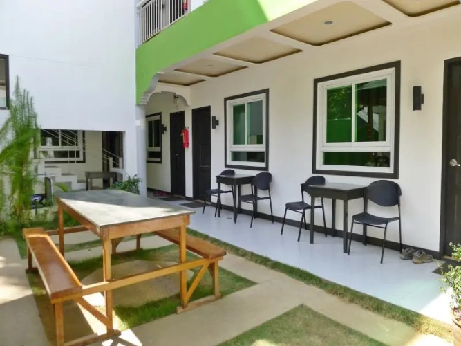 Deluxe Double Family room