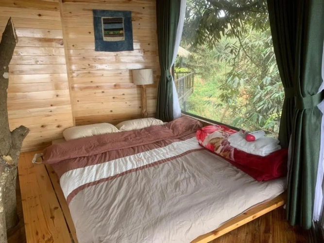 2 Bedrooms Double Bungalow