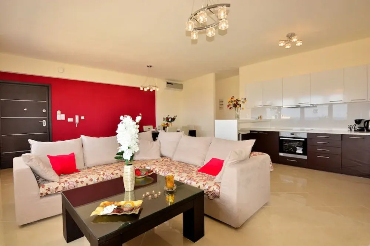 Evagelia Suites GREEN