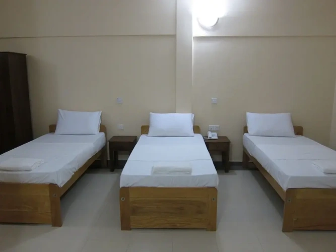 Executive Triple room