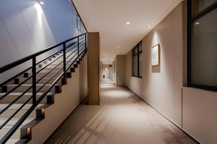 Hotel rooms