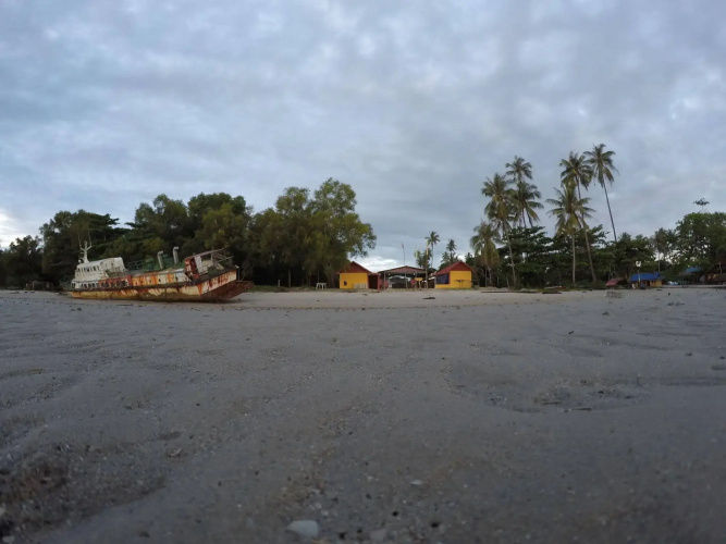 Summer Beach Lodge