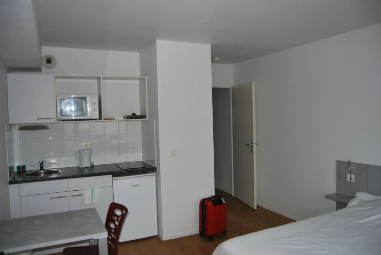 City Residence Ivry