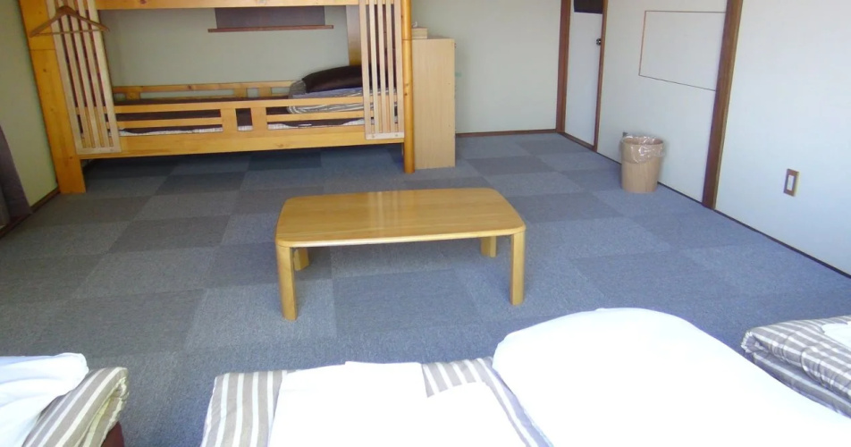Hakodateyama Guest House - Hostel