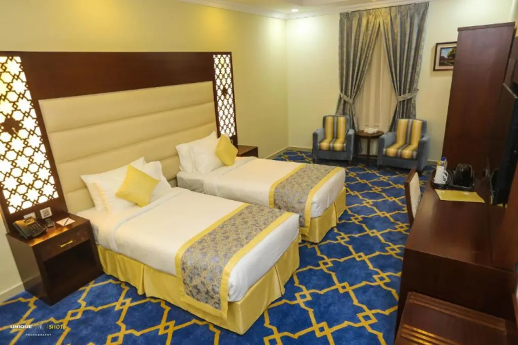 Jeddah Oasis Hotel