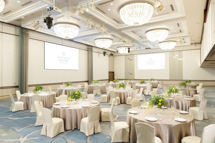 Sheraton Grande Tokyo Bay photo 17