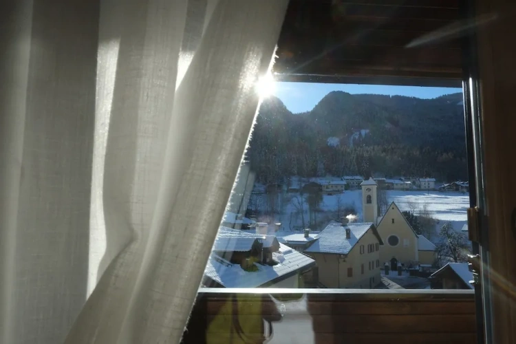 Standard Quadruple room with balcony