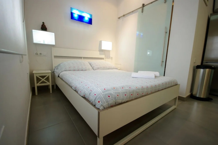 Estudio moderno en Tarifa a pie de playa - 368