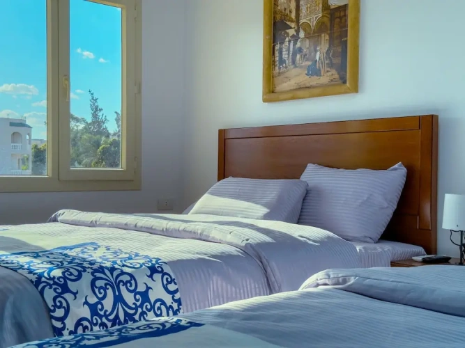 Deluxe Triple room