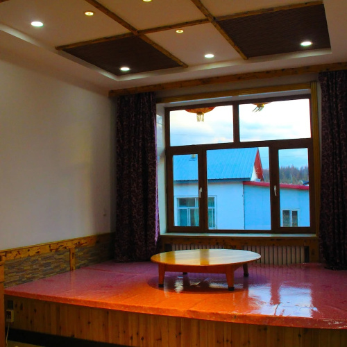 Yabuli Courtyard