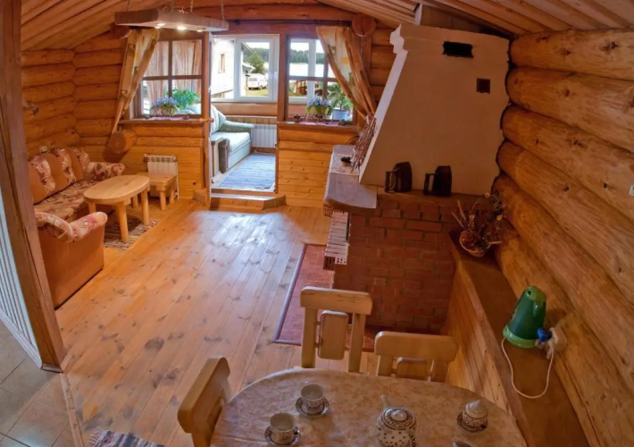 Фотография номера гостиницы Экотель