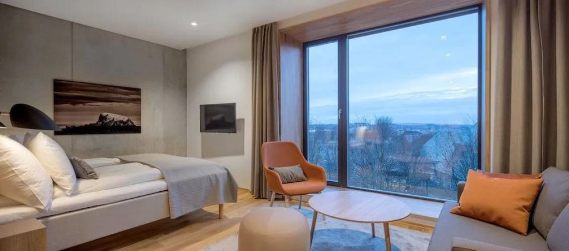 Ydalir Hotel