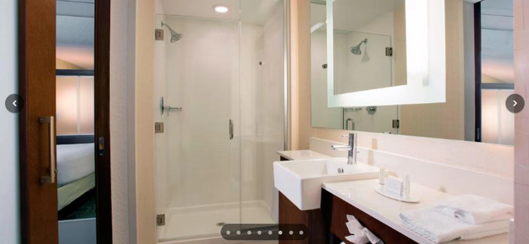 Springhill Suites Orlando At Flamingo Crossings Western Entrance photo 11