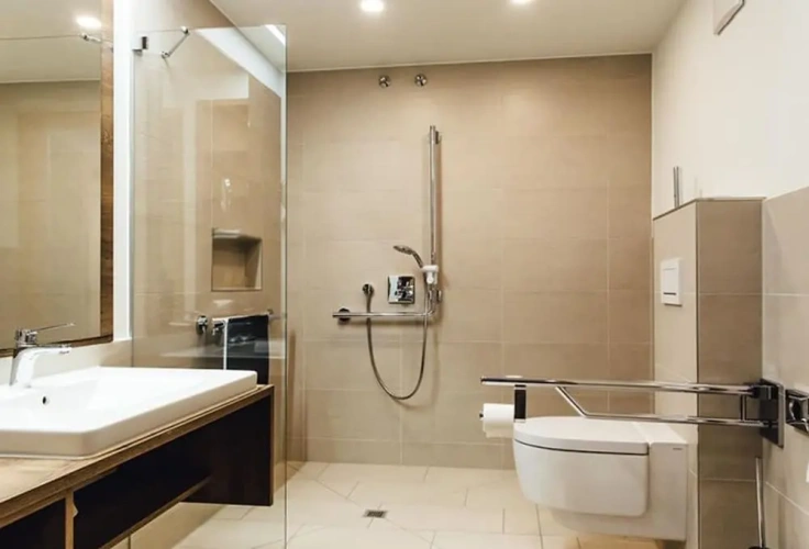 Junior Suite with balcony