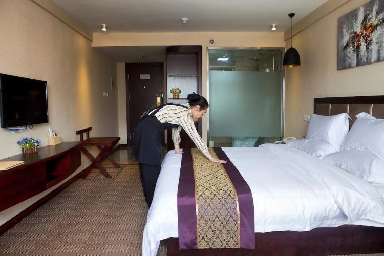 Global Star Hotel Qingdao