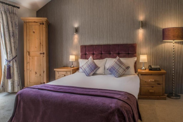 Standard Double room with view