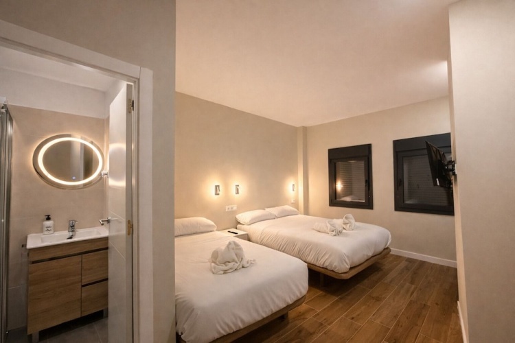 Classic Triple room