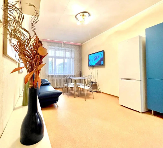 Фотография номера квартиры Апартаменты Greencity Назарбаева