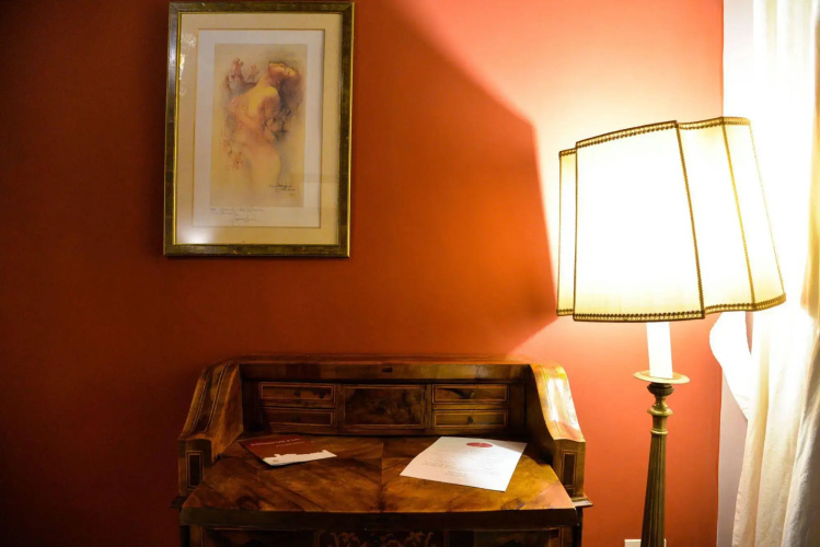 B&B Etrurian Home