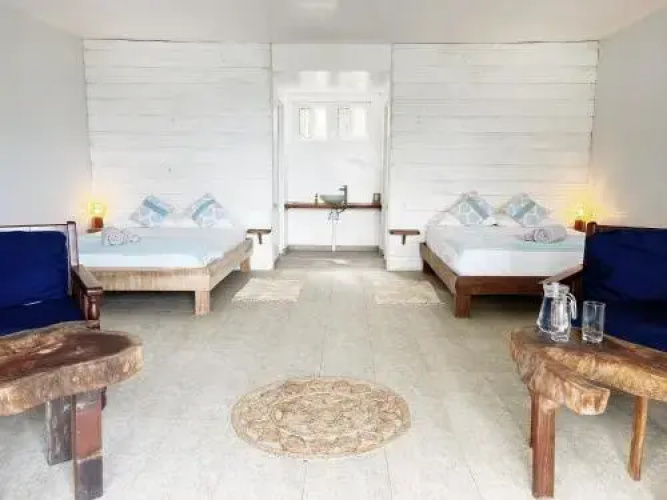Bird Island Bungalows