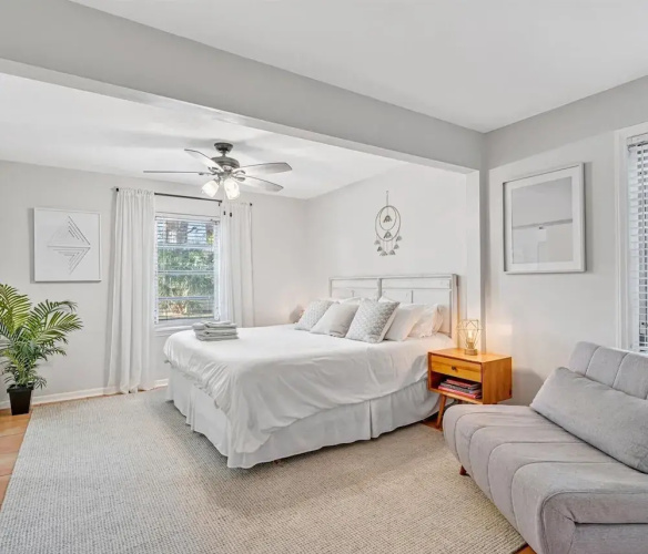 Downtown Sarasota 2BR Cottage