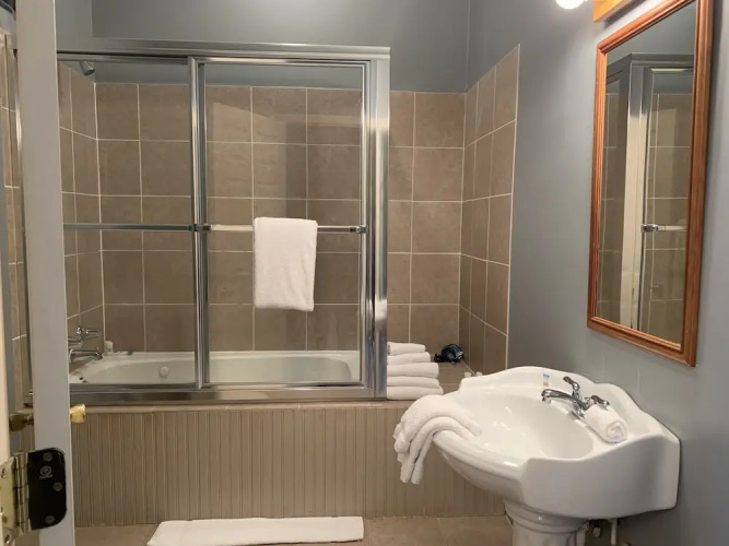 The Hotel Belvidere