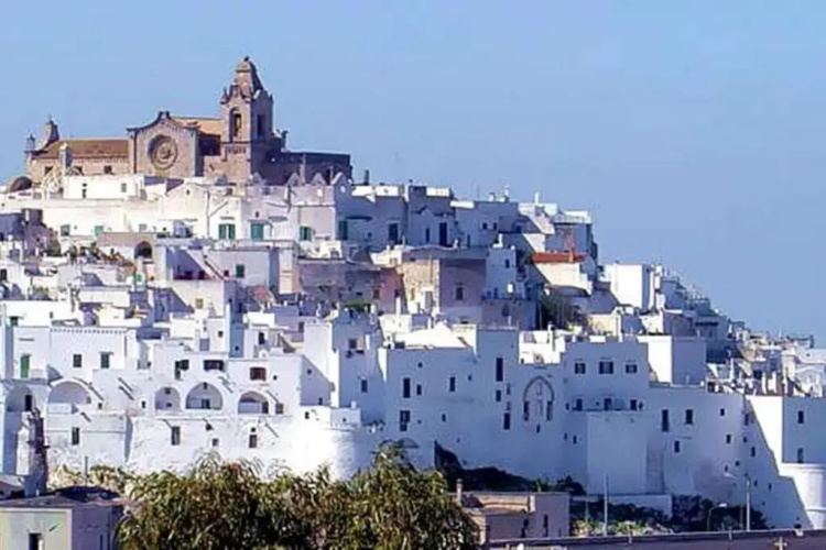 Trullo Astrid Martina Franca-Cisternino-Ostuni