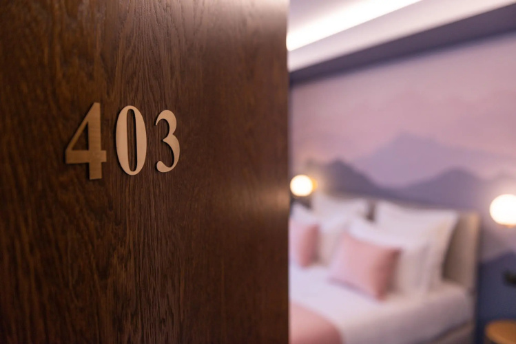 Hotel Le Milie Rose photo 7