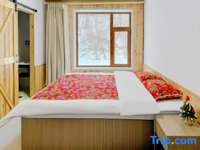 Standard Double room with view